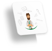 Gravity Screen