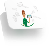 Gravity Screen