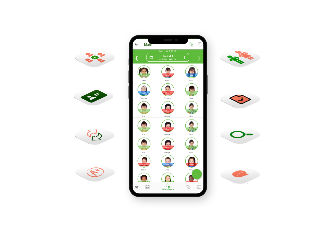 Teacherkit Features