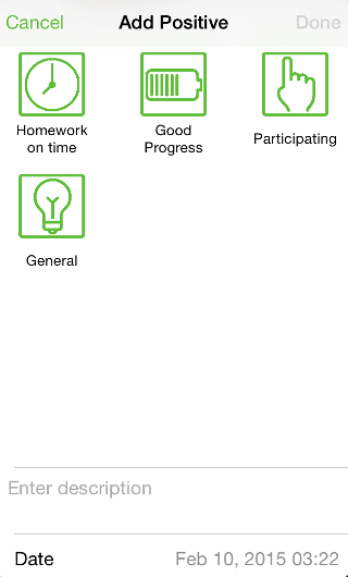 How to Configure Behavior Types