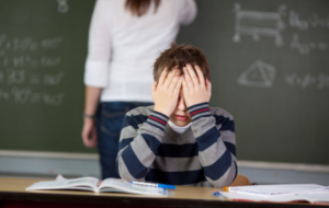 Deescalate Upset Students In The Classroom