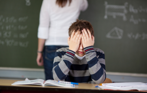 Deescalate Upset Students In The Classroom